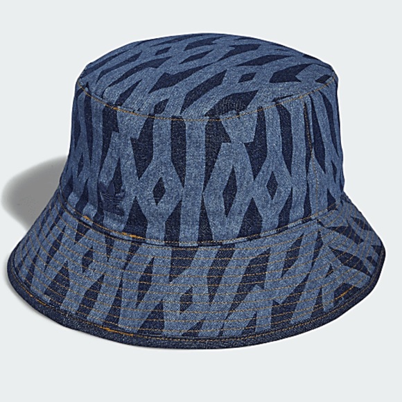 adidas x Ivy Park Reversible Monogram Bucket Hat main image 5